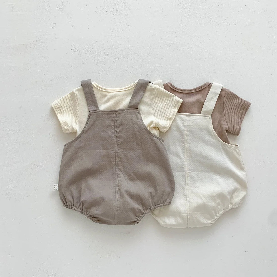 Conjunto Baby Teddy